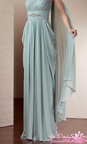 آموزش دوخت لباس مجلسی